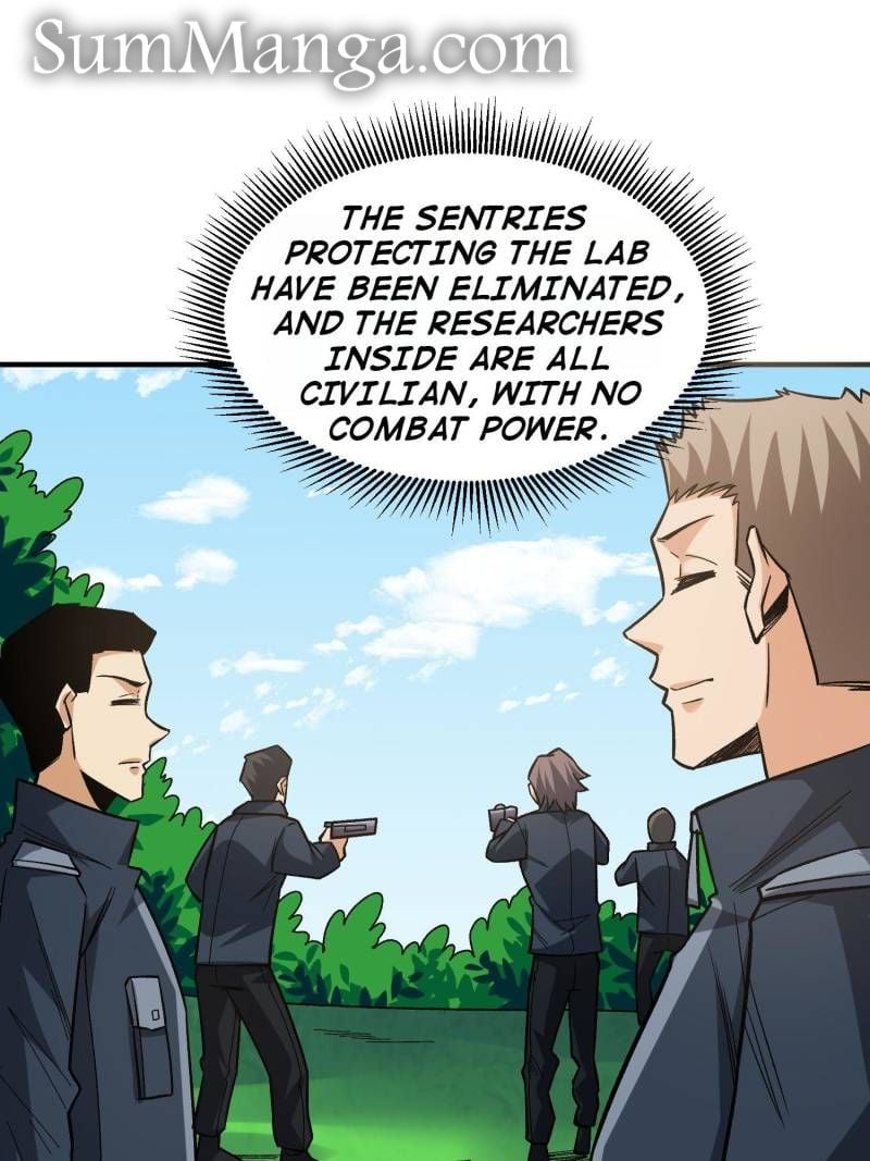 I'm Really Not A Supervillain Chapter 266 28